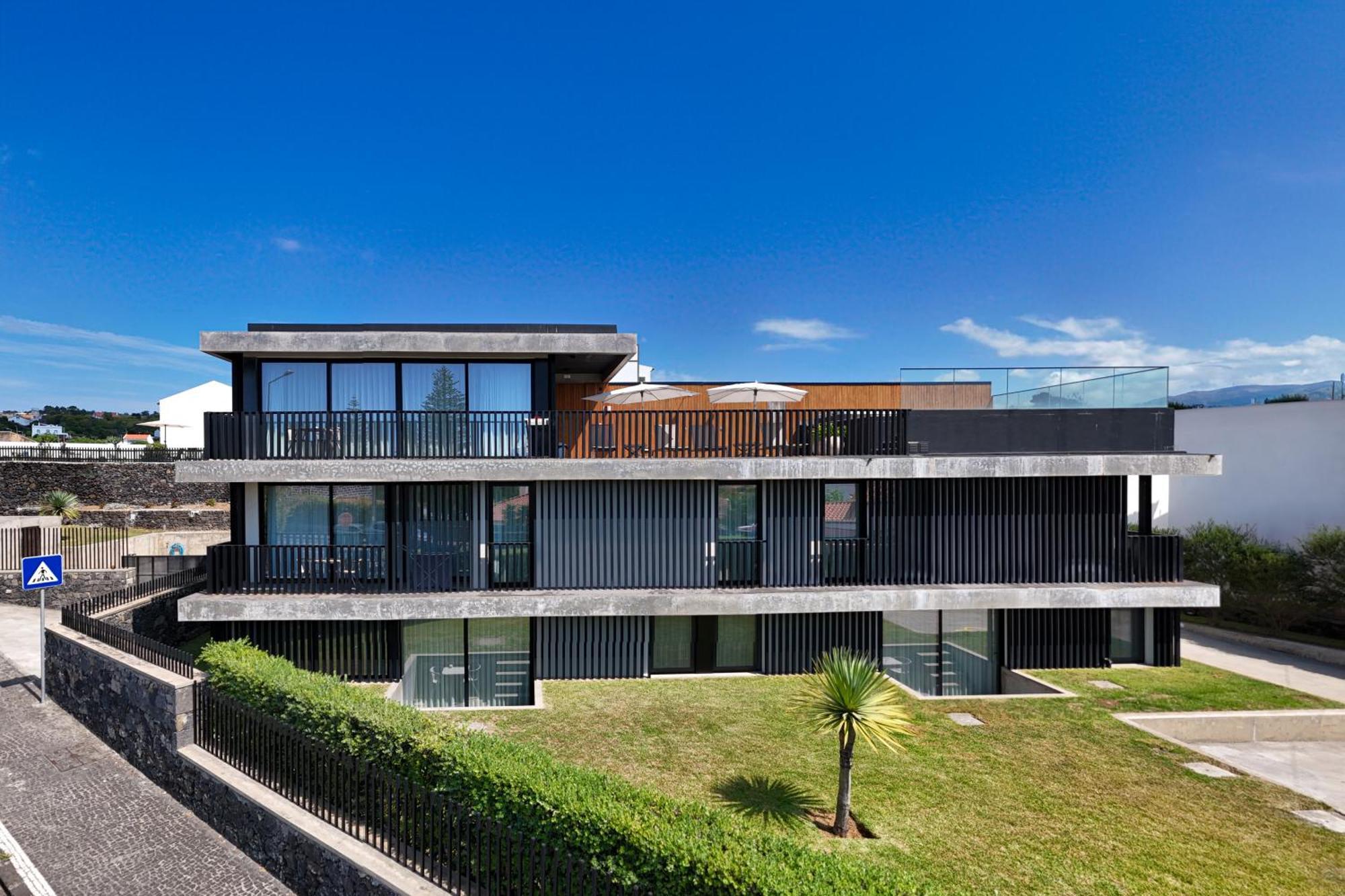 Aqua - Populo Eco Village Понта-Делгада Экстерьер фото